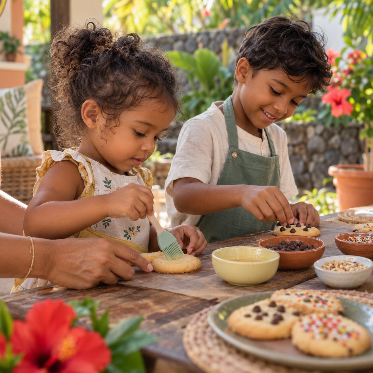 Les Petits Pâtissiers